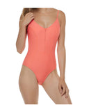 BODY GLOVE SMOOTHIES SKYLAR ONE PIECE SWIMSUIT