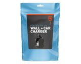 GEAR AID DUAL USB WALL & CAR CHARGER