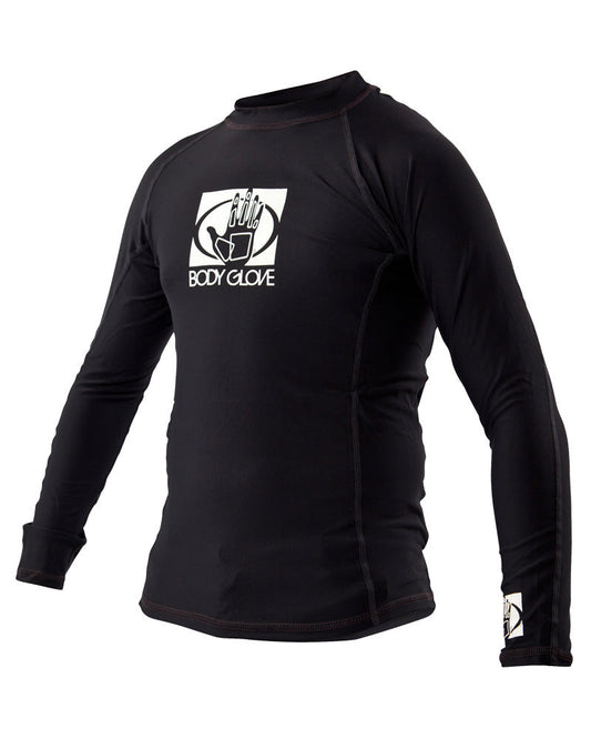 BODY GLOVE Basic 2 Junior Long Sleeve Rashguard
