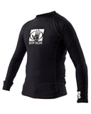 BODY GLOVE BASIC 2 JUNIOR LONG SLEEVE RASHGUARD