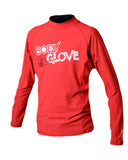 BODY GLOVE BASIC LYCRA JUNIOR LONG SLEEVE RASHGUARD