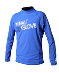 BODY GLOVE BASIC LYCRA JUNIOR LONG SLEEVE RASHGUARD