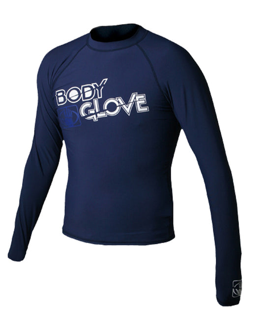 BODY GLOVE Basic Lycra Men’s Long Sleeve Rashguard