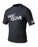 BODY GLOVE BASIC LYCRA MEN’S SHORT SLEEVE RASHGUARD