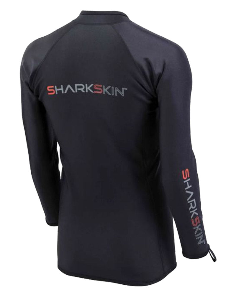 SHARKSKIN Chillproof Men’s Full Zip Long Sleeve Wetsuit