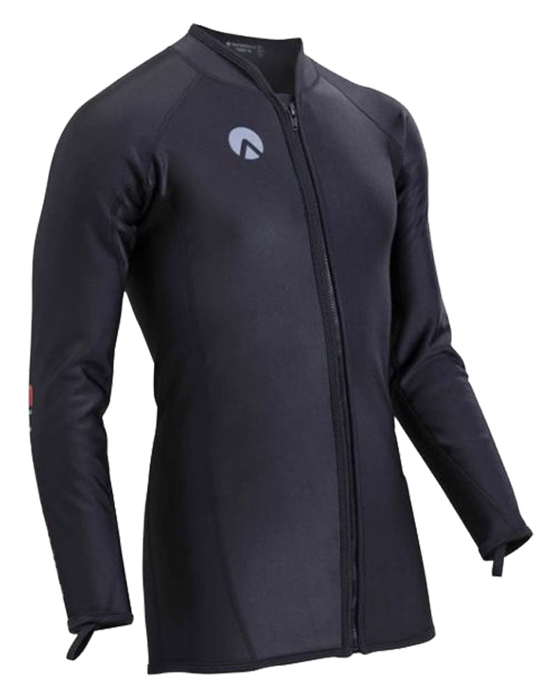 SHARKSKIN Chillproof Men’s Full Zip Long Sleeve Wetsuit
