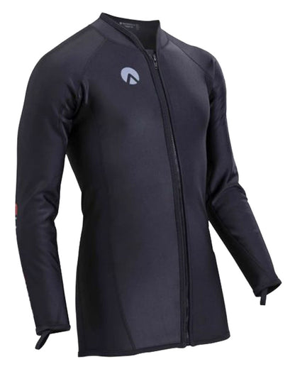SHARKSKIN Chillproof Men’s Full Zip Long Sleeve Wetsuit