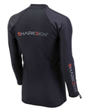 SHARKSKIN CHILLPROOF MEN’S FULL ZIP LONG SLEEVE WETSUIT