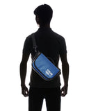 STREAM TRAIL CLAM SHOULDER BAG