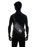 STREAM TRAIL CLAM SHOULDER BAG