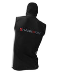 SHARKSKIN CHILLPROOF MEN’S FULL ZIP HOODED VEST