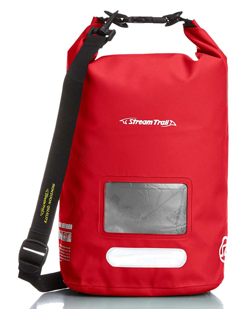 Stream Trail Dry Cube 10L Waterproof Bag