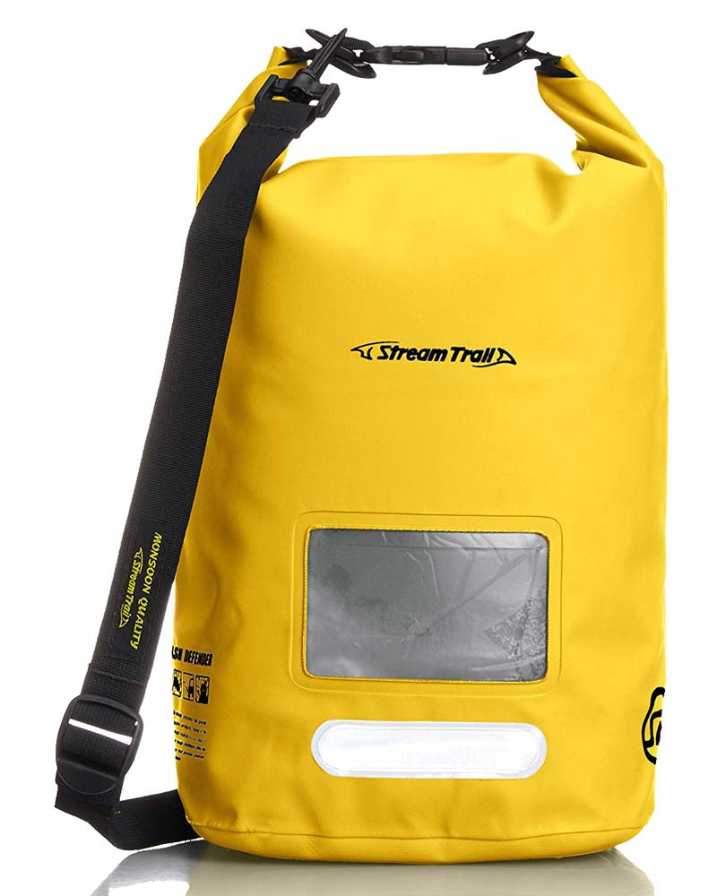 Stream Trail Dry Cube 10L Waterproof Bag