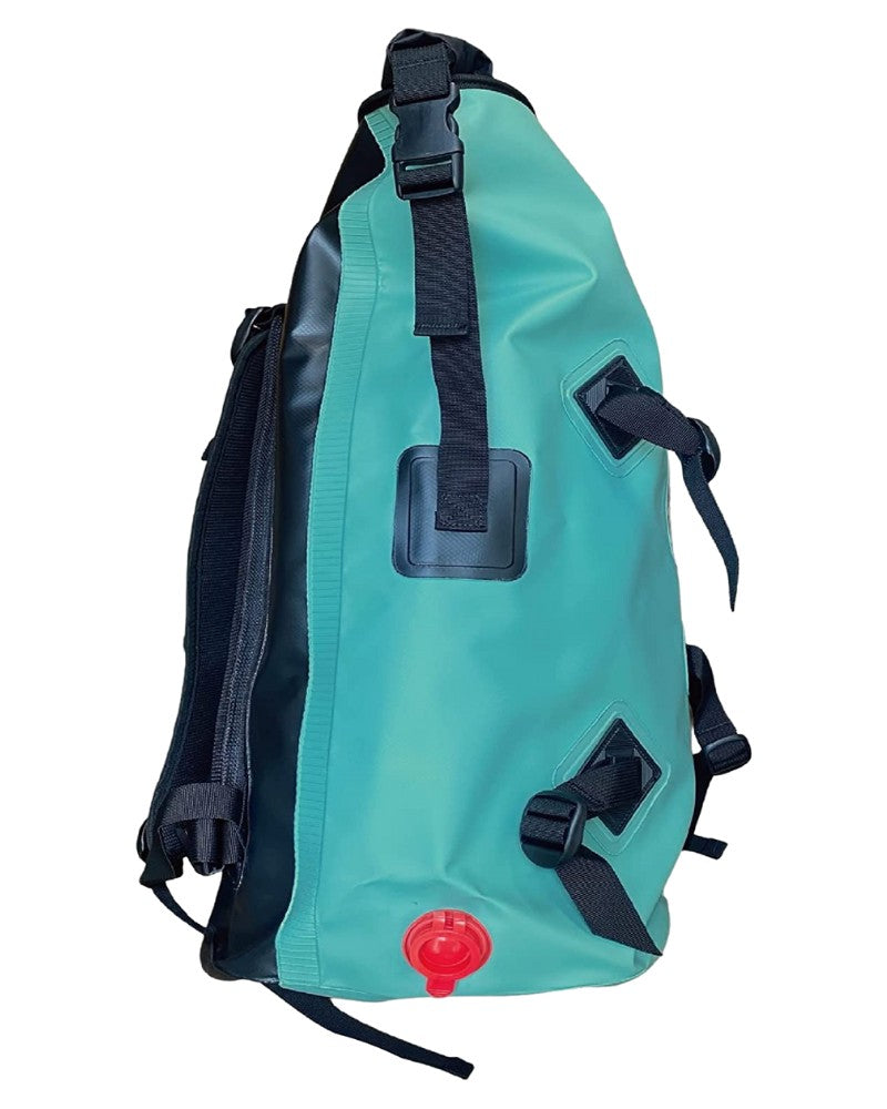 Stream Trail Dry Tank D2 60L Waterproof Backpack Stride Stroke