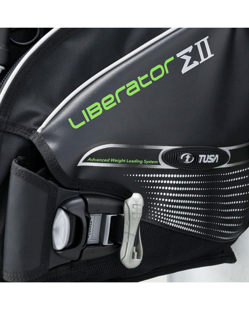 TUSA Liberator II BCJ