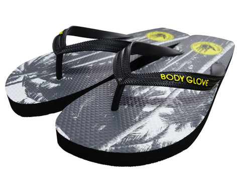 BODY GLOVE OLD SKOOL MEN’S FLIP FLOP SANDALS