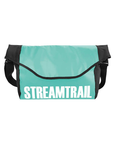 STREAM TRAIL PERCH SHOULDER BAG