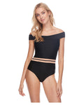 BODY GLOVE SCANDAL VICE ONE PIECE SWIMSUIT