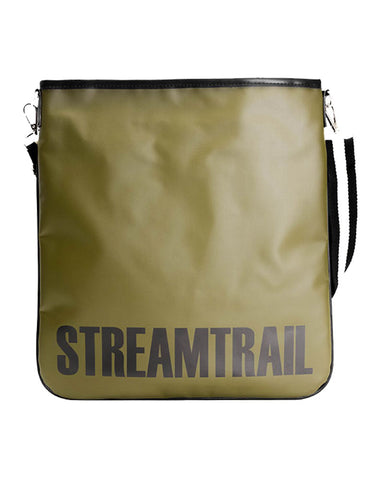 STREAM TRAIL SD FLAT SHOULDER BAG