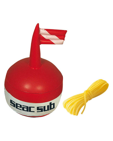 SEAC ROUND BUOY WITH LINE