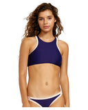 BODY GLOVE SEAWAY LEELO BIKINI TOP - MIDNIGHT