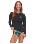 BODY GLOVE SLEEK 19 WOMEN’S LONG SLEEVE RASHGUARD