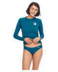 BODY GLOVE SLEEK 19 WOMEN’S LONG SLEEVE RASHGUARD