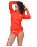 BODY GLOVE SLEEK 19 WOMEN’S LONG SLEEVE RASHGUARD