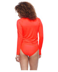 BODY GLOVE SLEEK 19 WOMEN’S LONG SLEEVE RASHGUARD