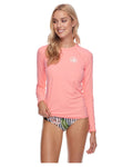 BODY GLOVE SLEEK 19 WOMEN’S LONG SLEEVE RASHGUARD