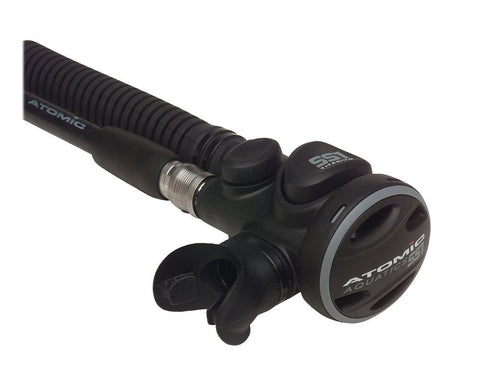 ATOMIC AQUATICS SS1 SAFE SECOND INFLATOR TITANIUM