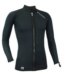 SHARKSKIN CHILLPROOF TITANIUM MEN'S LONG SLEEVE WETSUIT