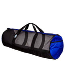 STAHLSAC MESH DUFFEL BAG