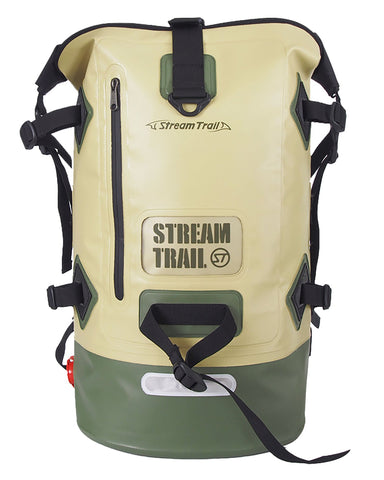 STREAM TRAIL DRY TANK TWO TONE 40L WATERPROOF BACKPACK