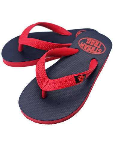 STREAM TRAIL BEACH SANDALS SLIPPERS - KIDS