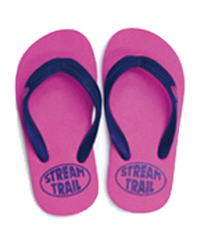 STREAM TRAIL Beach Sandals Slippers Kids – Stride Stroke
