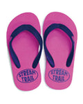 STREAM TRAIL BEACH SANDALS SLIPPERS - KIDS