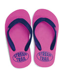 STREAM TRAIL BEACH SANDALS SLIPPERS - KIDS