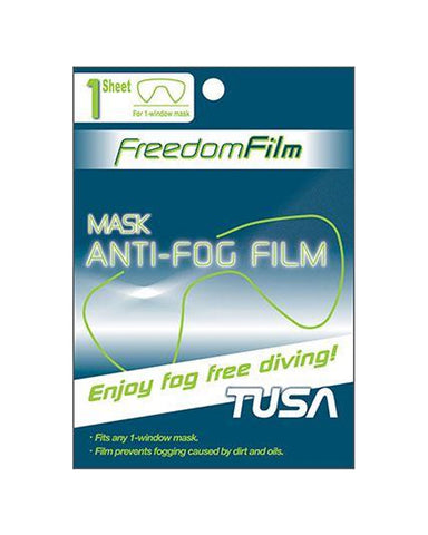 TUSA TA-0801 FREEDOM ANTI-FOG FILM