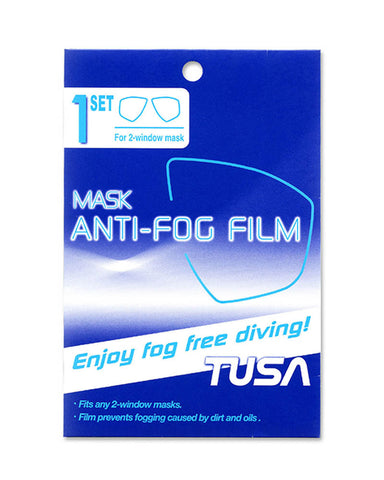 TUSA TA-200A FREEDOM ANTI-FOG FILM