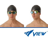 VIEW V2000ASAM DELFINA MIRRORED GOGGLES