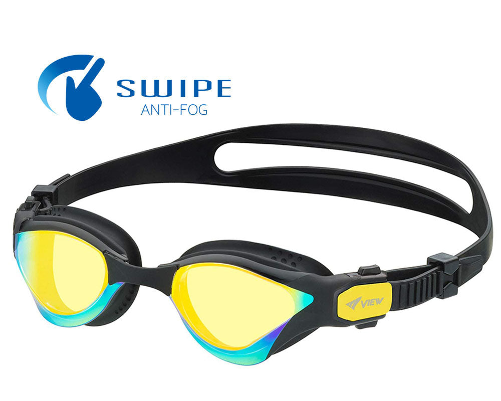 VIEW V2000ASAM Delfina Mirrored Goggles