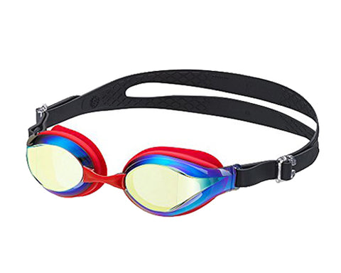 VIEW Y7315MR CURVE LENS MIRRORED GOGGLES