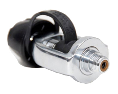 ATOMIC AQUATICS Din to Yoke Conversion Kit - Brass