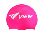 VIEW VA0704 SILICONE SWIMMING CAP