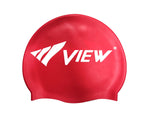 VIEW VA0704 SILICONE SWIMMING CAP