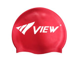 VIEW VA0704 SILICONE SWIMMING CAP