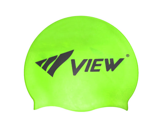 VIEW Swipe Silicone Swimming Cap