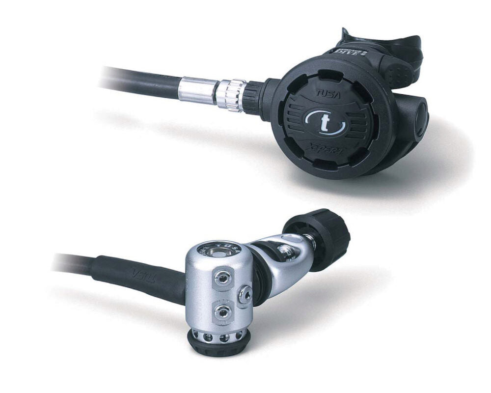 TUSA RS-460 II Regulator